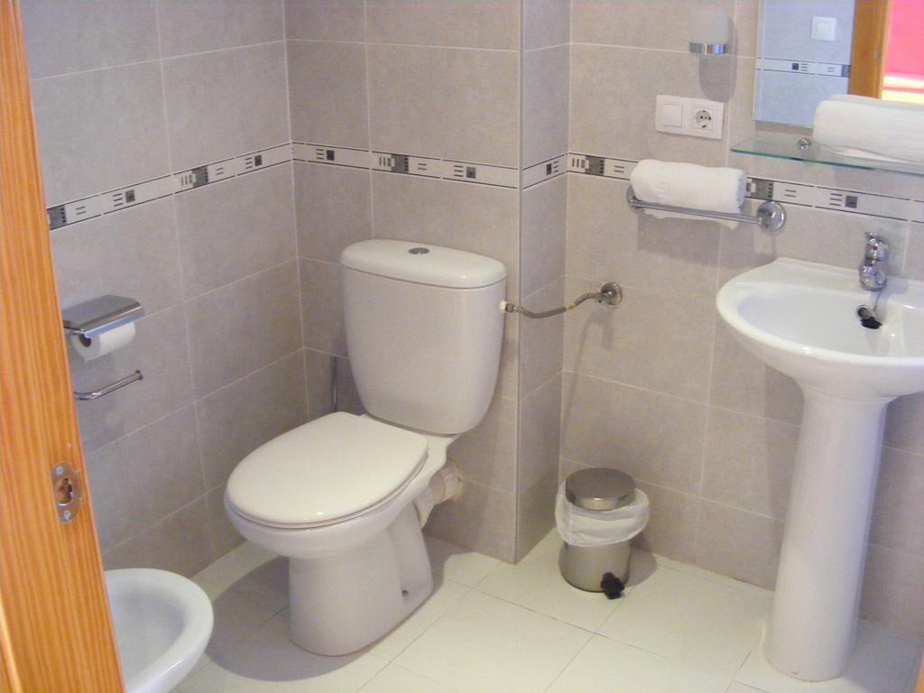 Apartamentos Europa House Sun Beach กวาร์ดามาร์เดลเซกูรา ห้อง รูปภาพ