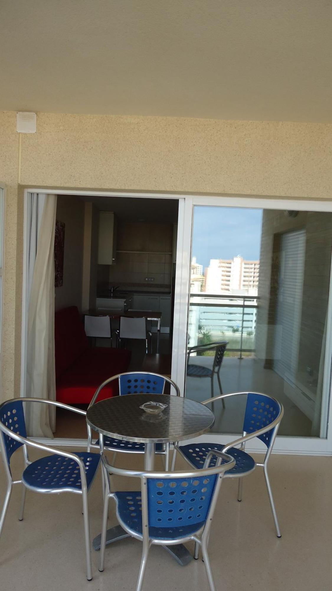 Apartamentos Europa House Sun Beach กวาร์ดามาร์เดลเซกูรา ห้อง รูปภาพ