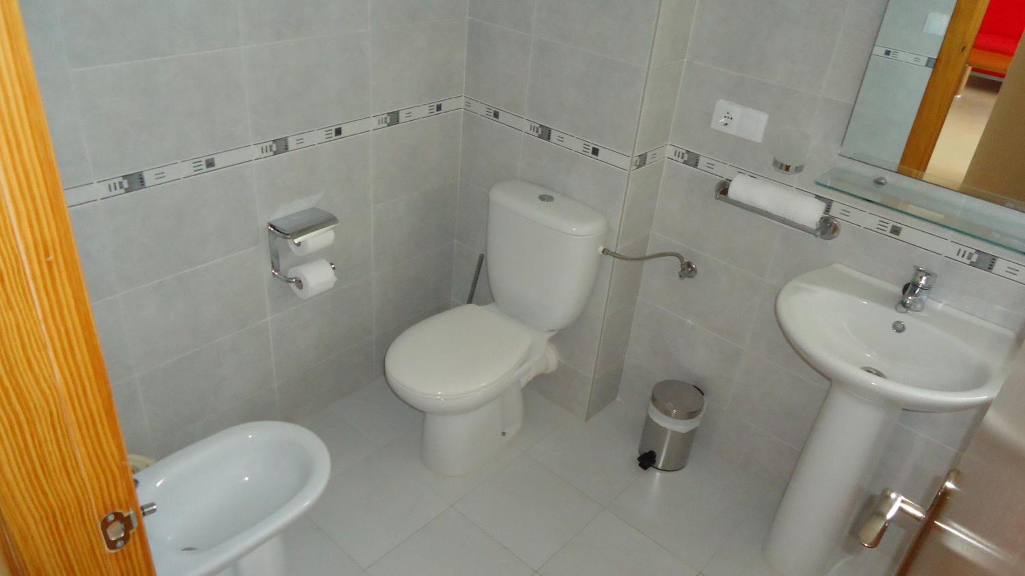 Apartamentos Europa House Sun Beach กวาร์ดามาร์เดลเซกูรา ห้อง รูปภาพ