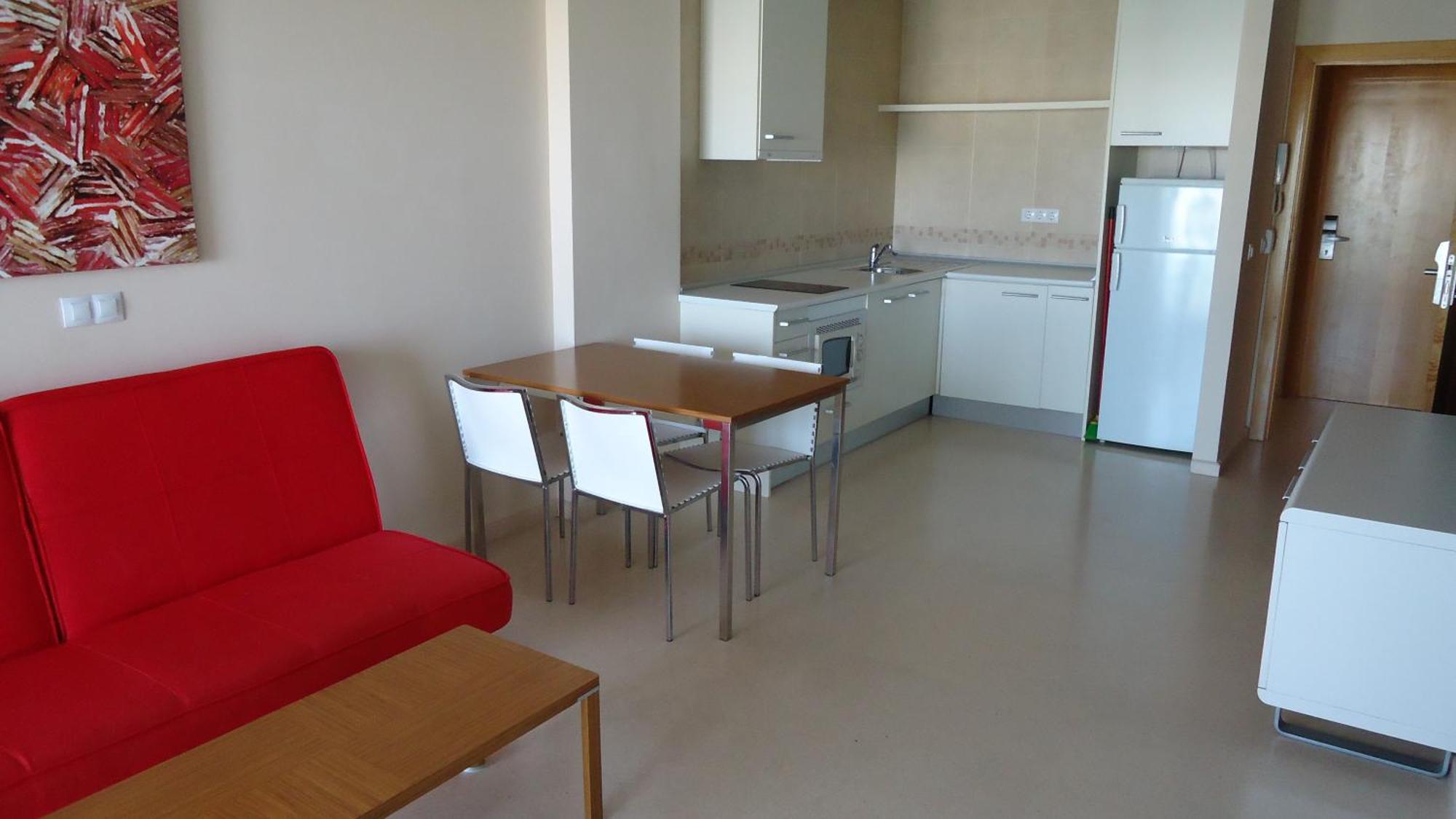 Apartamentos Europa House Sun Beach กวาร์ดามาร์เดลเซกูรา ห้อง รูปภาพ
