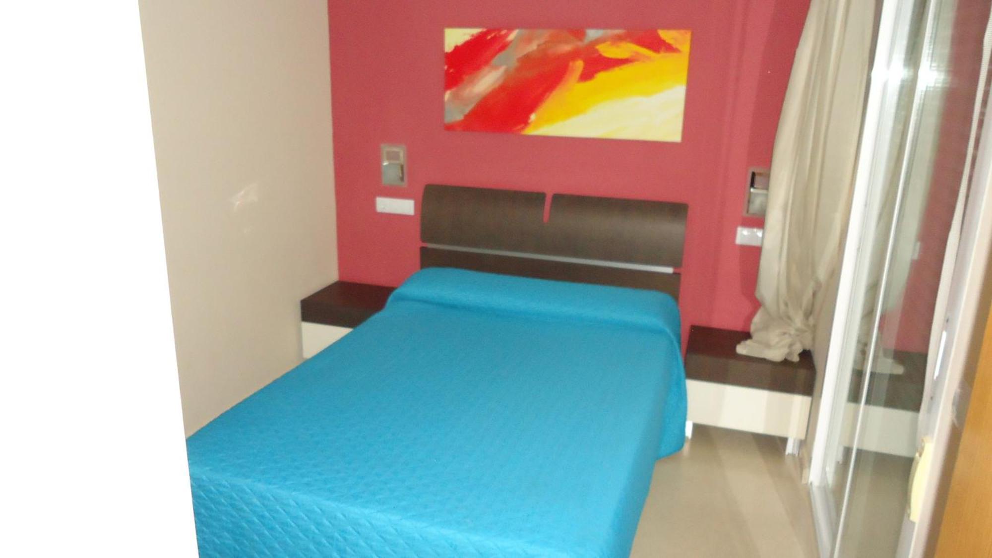 Apartamentos Europa House Sun Beach กวาร์ดามาร์เดลเซกูรา ห้อง รูปภาพ
