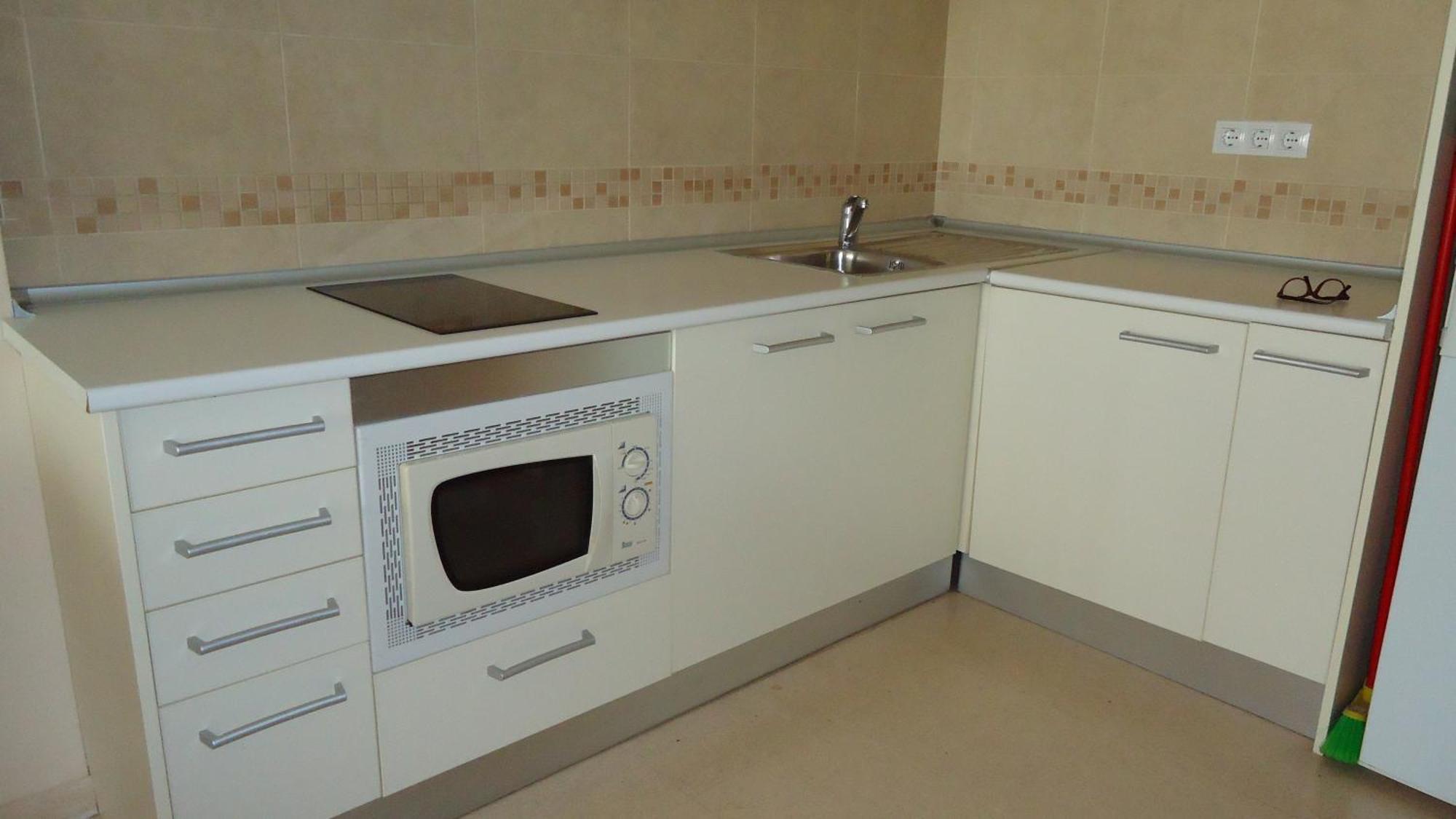 Apartamentos Europa House Sun Beach กวาร์ดามาร์เดลเซกูรา ห้อง รูปภาพ