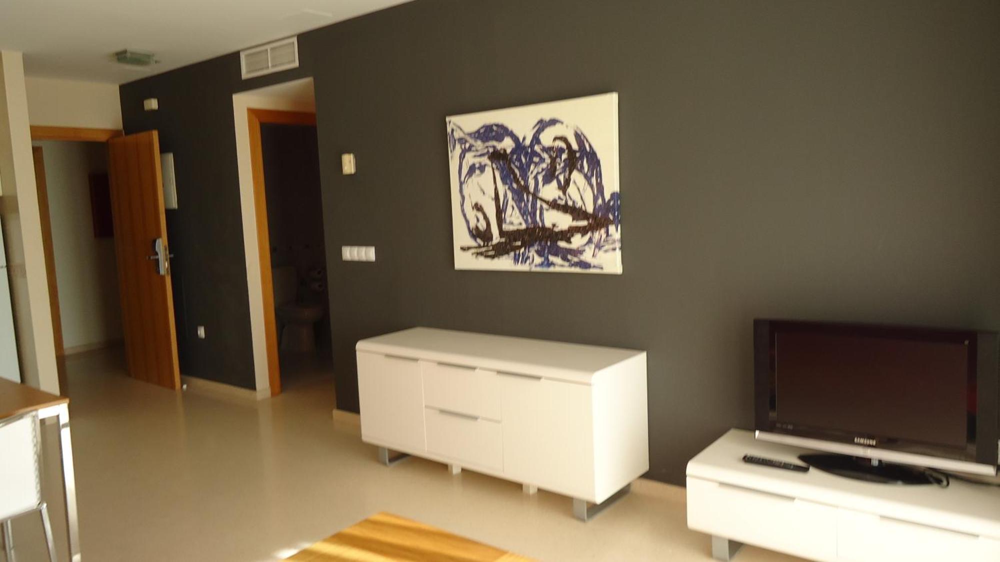 Apartamentos Europa House Sun Beach กวาร์ดามาร์เดลเซกูรา ห้อง รูปภาพ