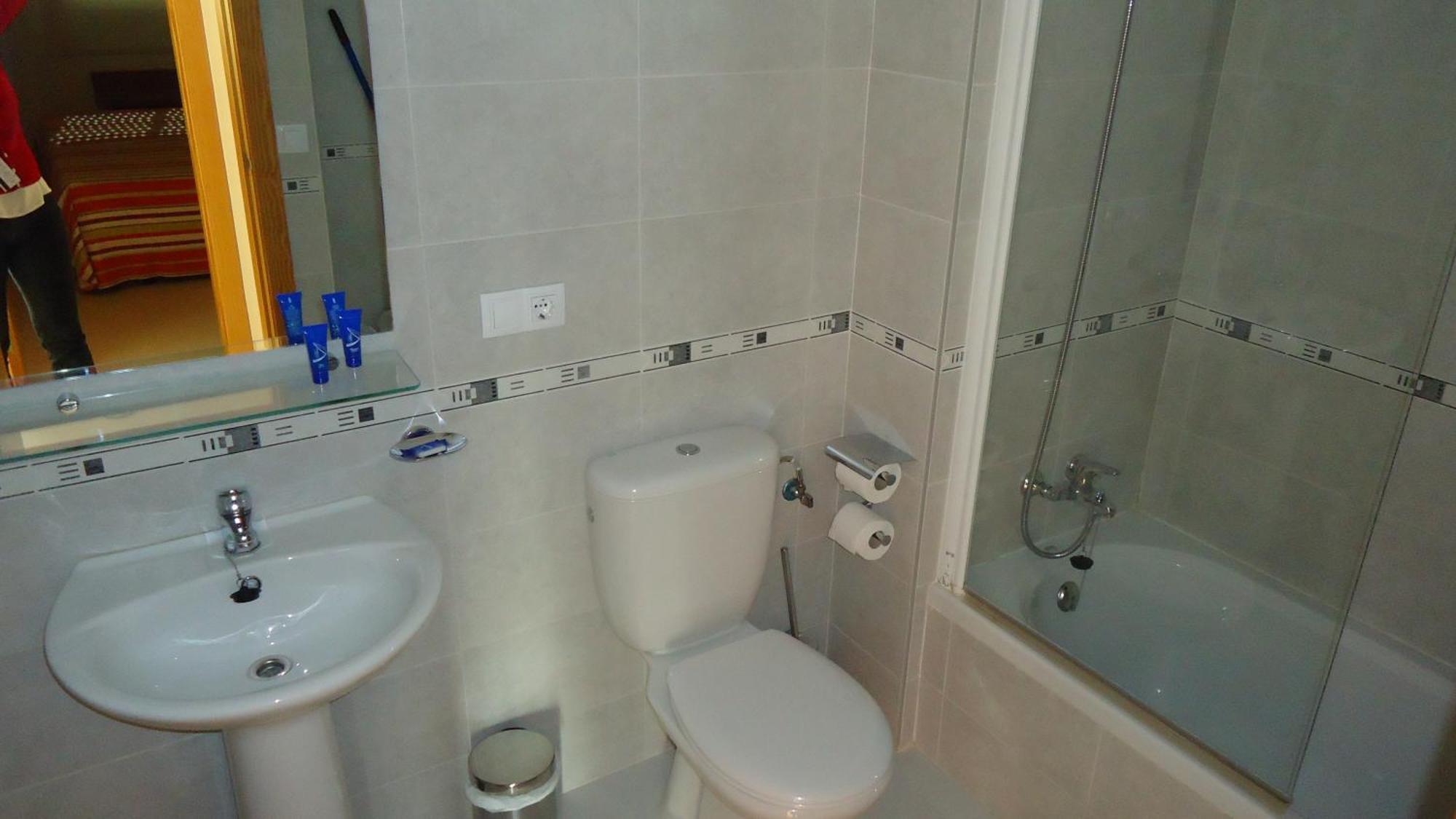 Apartamentos Europa House Sun Beach กวาร์ดามาร์เดลเซกูรา ห้อง รูปภาพ