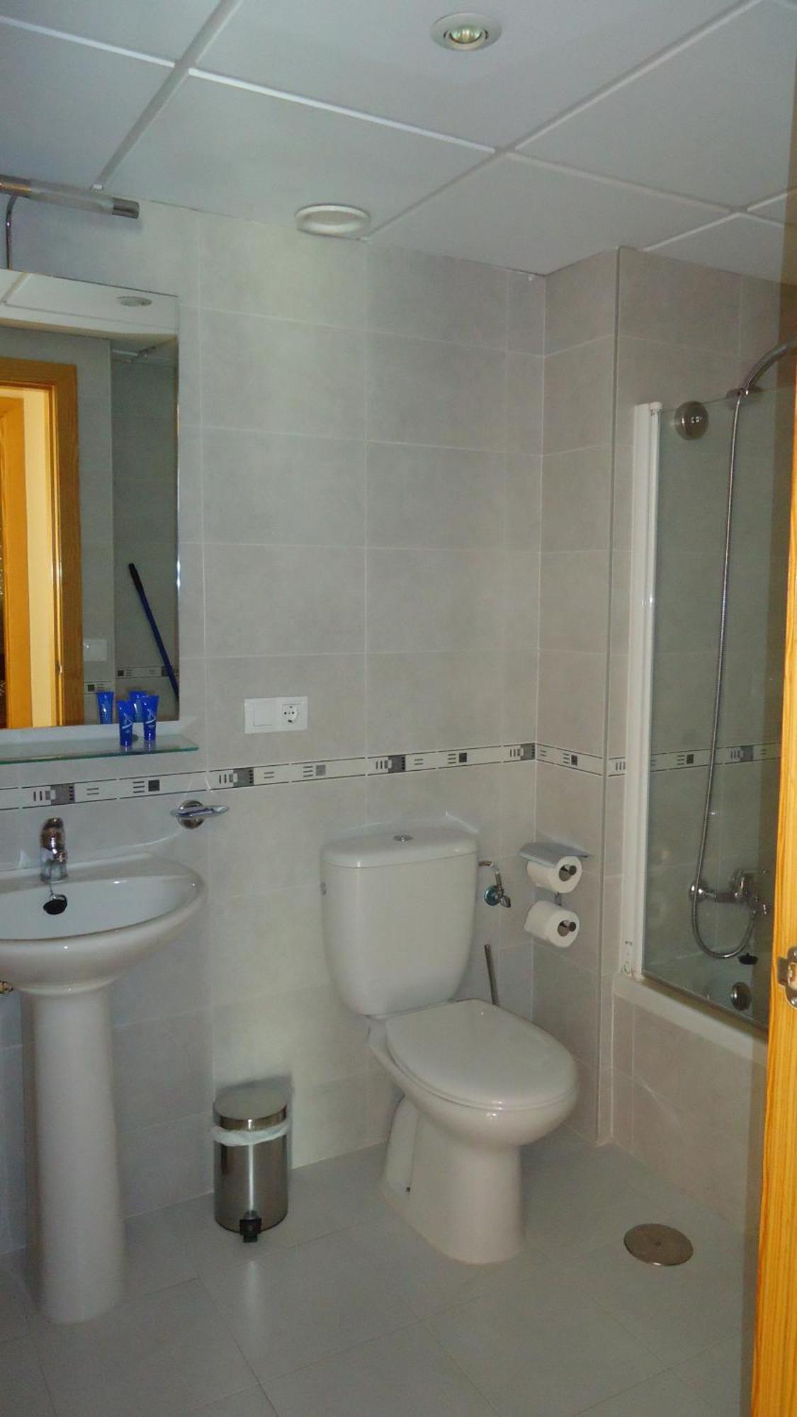 Apartamentos Europa House Sun Beach กวาร์ดามาร์เดลเซกูรา ห้อง รูปภาพ