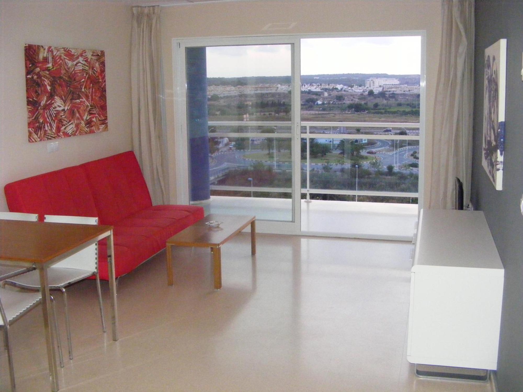 Apartamentos Europa House Sun Beach กวาร์ดามาร์เดลเซกูรา ห้อง รูปภาพ