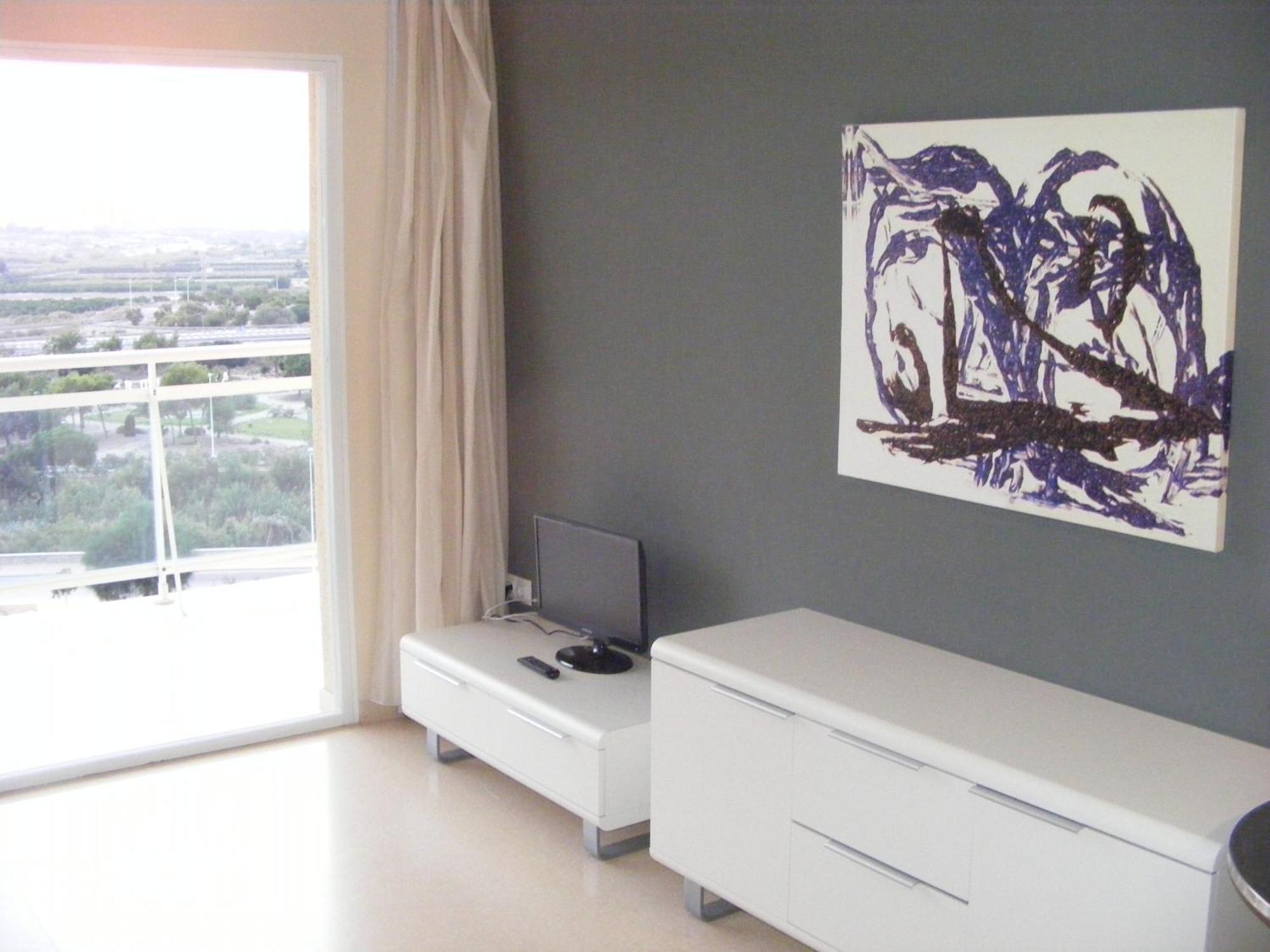 Apartamentos Europa House Sun Beach กวาร์ดามาร์เดลเซกูรา ห้อง รูปภาพ