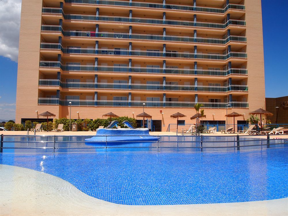 Apartamentos Europa House Sun Beach กวาร์ดามาร์เดลเซกูรา ภายนอก รูปภาพ